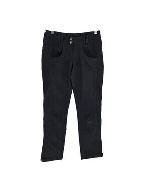 Merrell aeroblock womens size 2 black soft shell outdoor performance pants